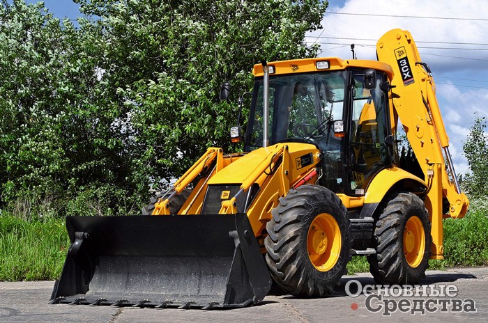 JCB 3CX Super