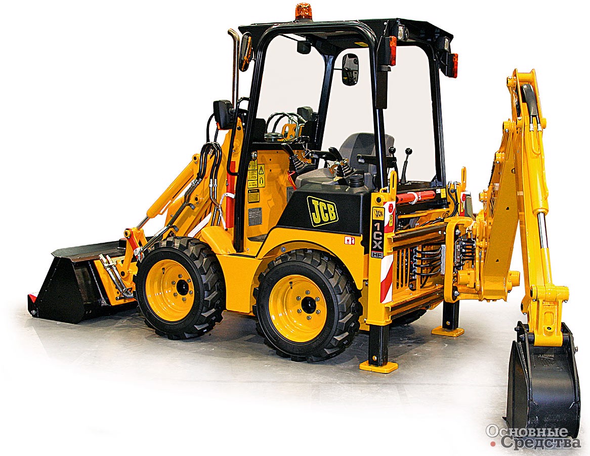 JCB 1CX