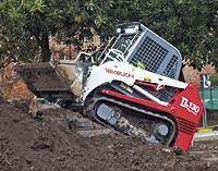 Takeuchi Made in Japan