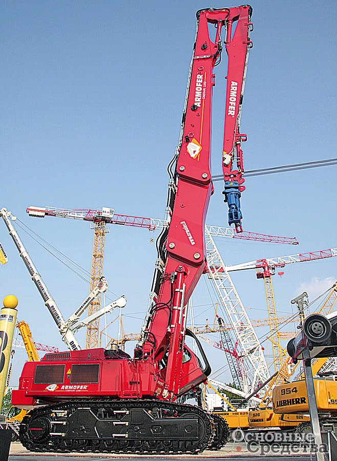 Liebherr R974C VH-HD