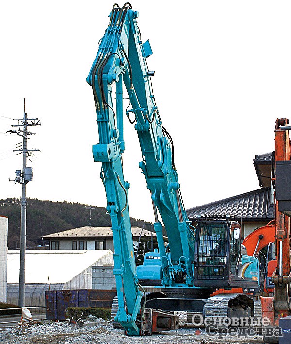 Kobelco SK350DLC-8