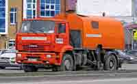 ПУМ ЭД-244КМ с установкой Bucher