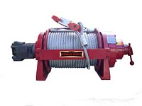 Dragon Winch HIDRA 30000 HD