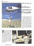 Zeppelin Service – так теперь называется СТО Caterpillar