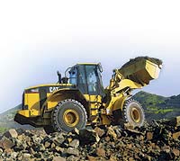 Cat 966G-II, Daewoo Mega 400-V, Volvo L150E: слагаемые успеха