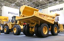 BAUMA 2007