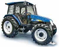 Трактор New Holland TL5060 китайской сборки