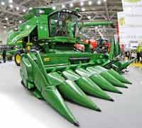 Комбайн John Deere 9870 STS