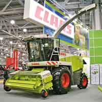 Комбайн Claas Jaguar 810