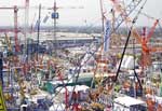 Мобильные краны-новинки на BAUMA 2010 (ч.1)