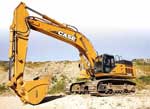 Экскаваторы-новинки на BAUMA 2010 (ч.2)
