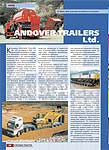 ANDOVER TRAILERS Ltd.