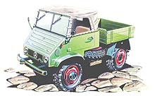 Унимог (Unimog)