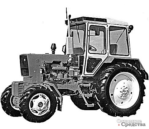ЮМЗ-652 (1990-2001 гг.)