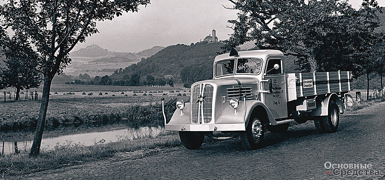 Henschel 25 T1 (1937 г.)