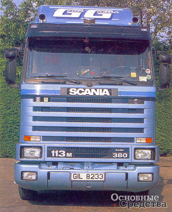 Scania R113 380