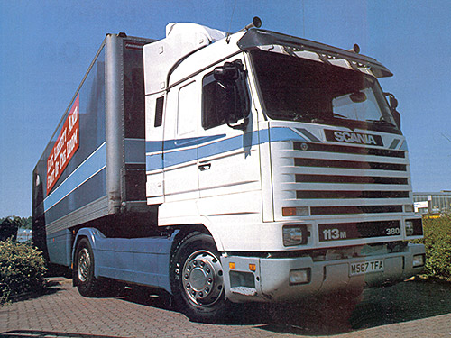 Scania R113 380