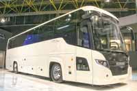 Новый лайнер Scania Touring родом из…Китая