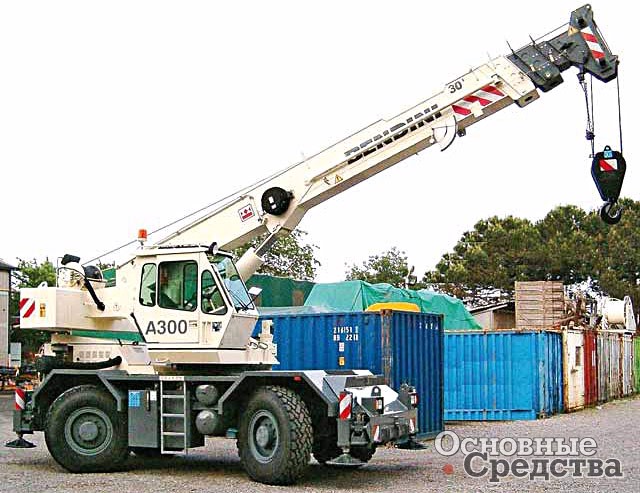 Terex A300