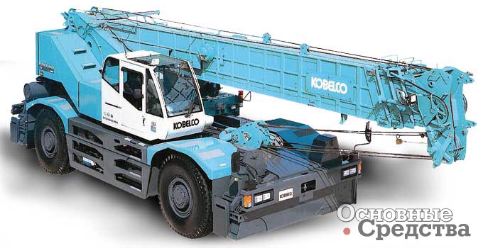 Kobelco RK500