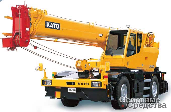 Kato SR-300L