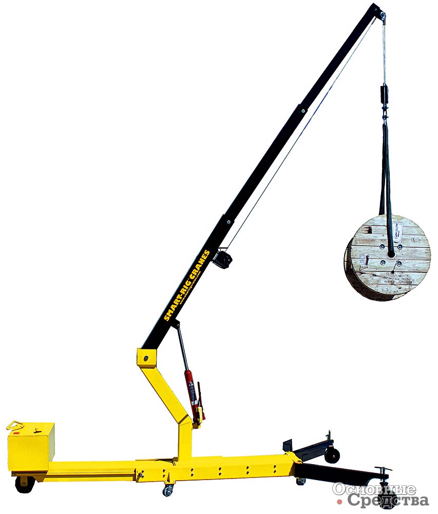 Smart-Rig Cranes Т1