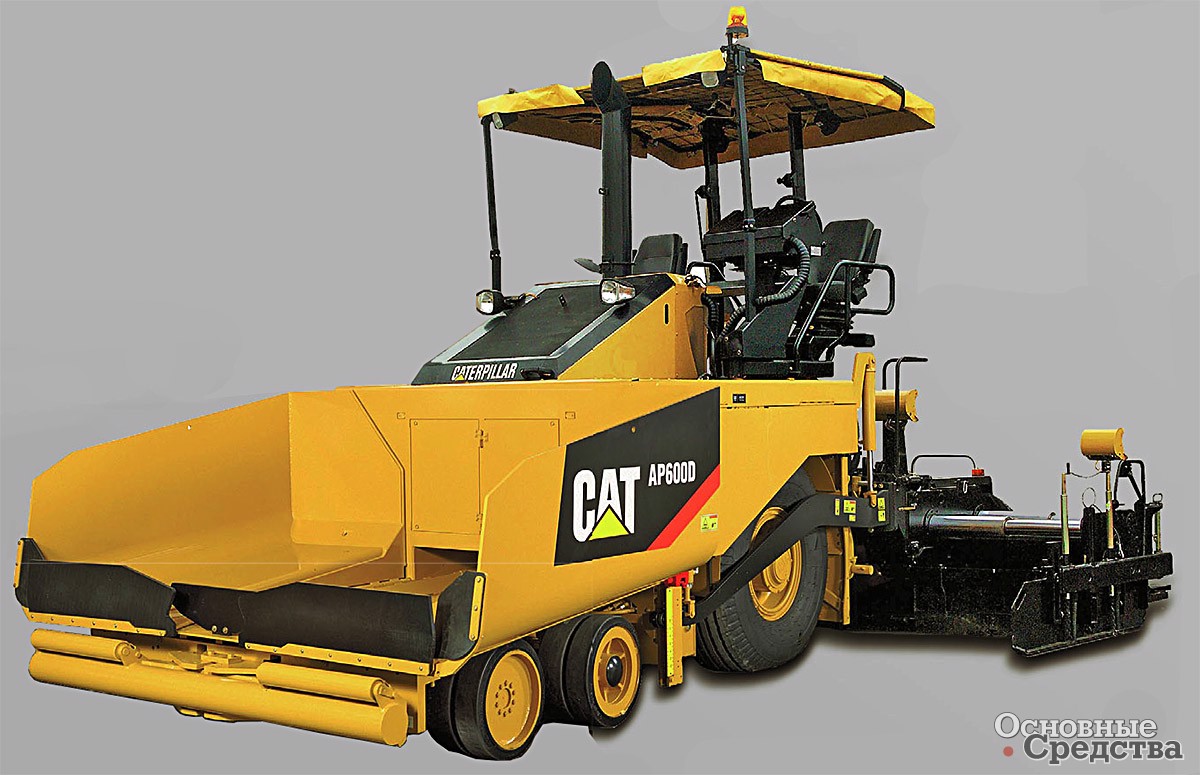 Caterpillar AP655D