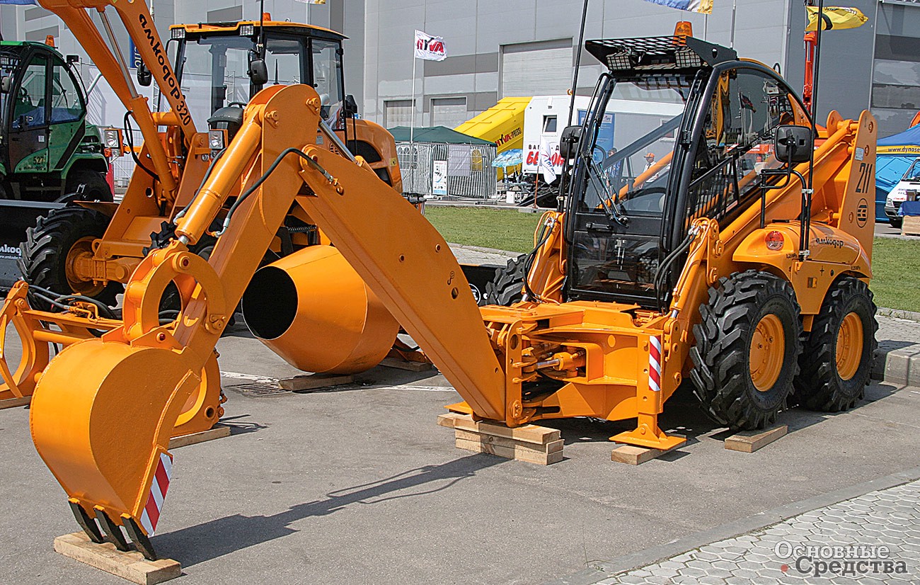 «Амкодор-211»