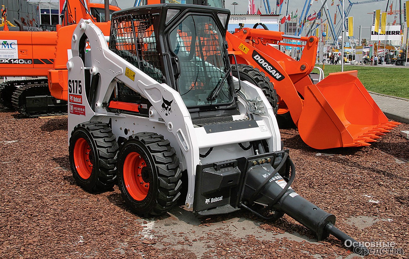 Bobcat S175