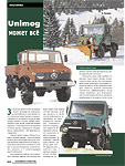 Unimog может всё