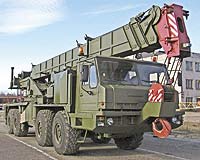 Мирные и армейские профессии брянских внедорожников (ч. 2)