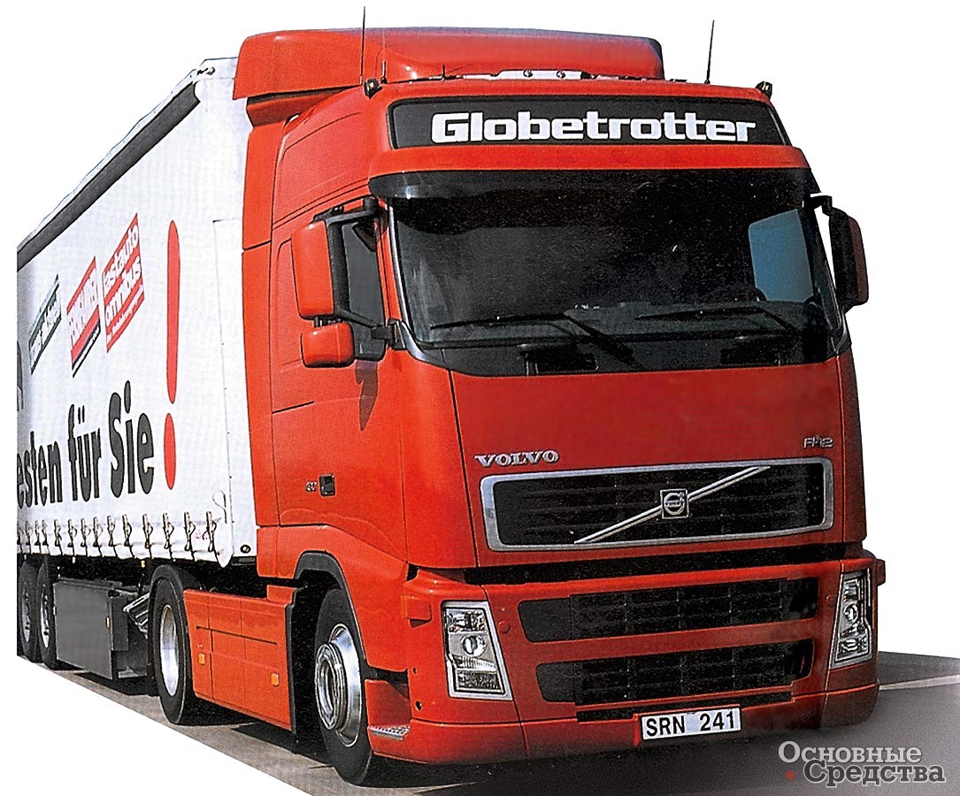 подскажите как утеплить кабину volvo fh globetrotter