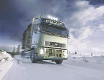 Новый Volvo FH16