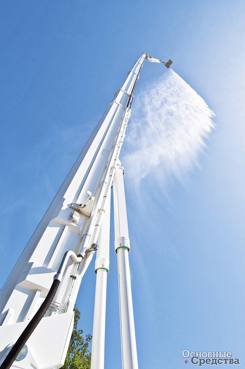 Bronto Skylift