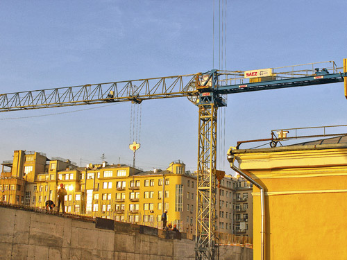 Современный российский рынок аренды дорожно-строительного оборудования