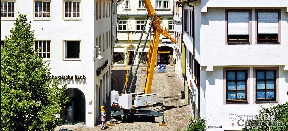 Liebherr 22 HM