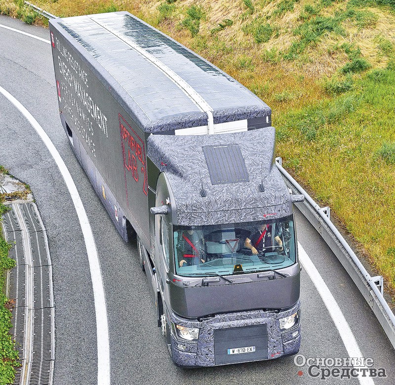 Renault Optifuel