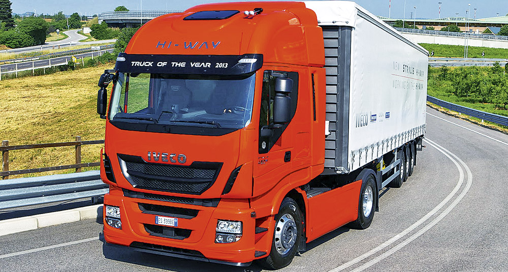 Iveco Stralis Hi-Way