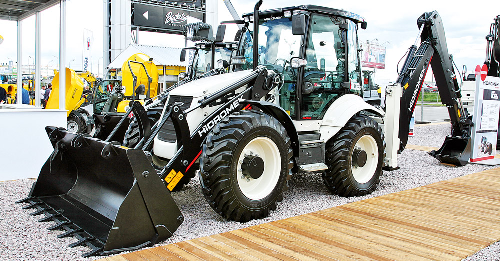 Hidromek HMK 102S