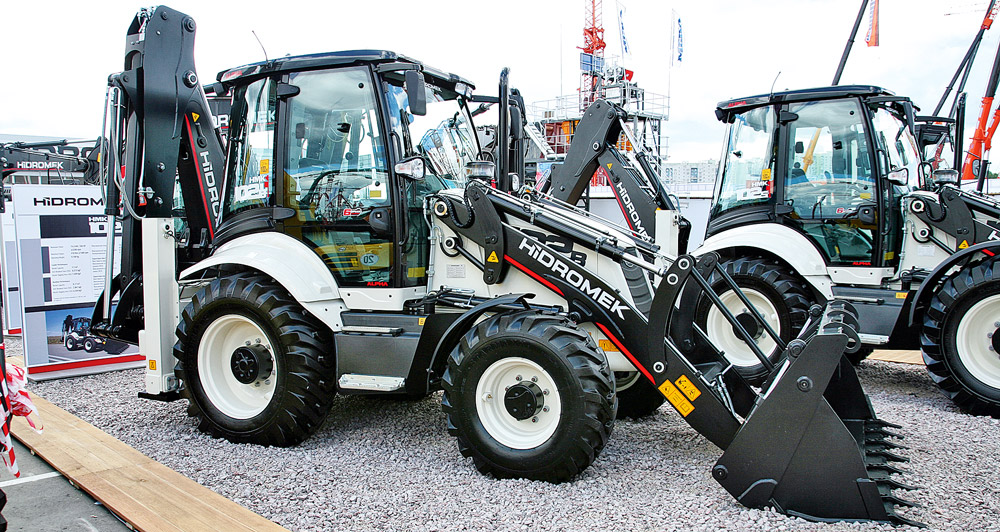 Hidromek HMK 102B