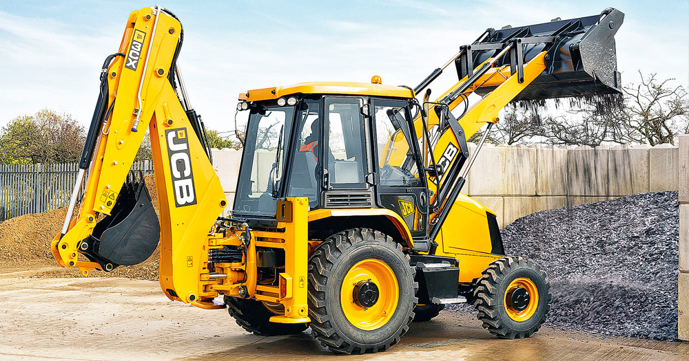 JCB 3CX