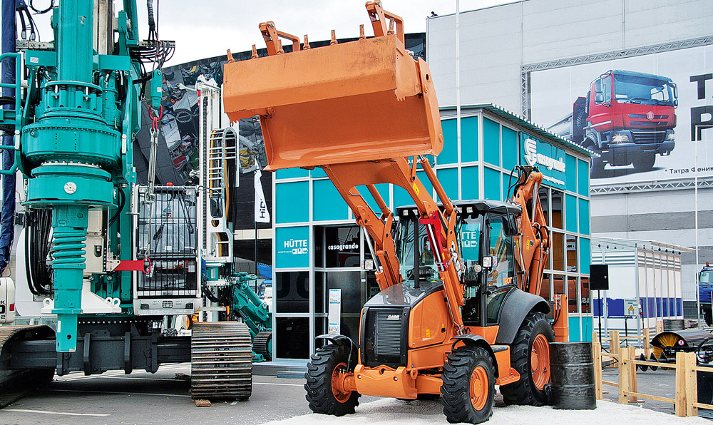 Case 580T