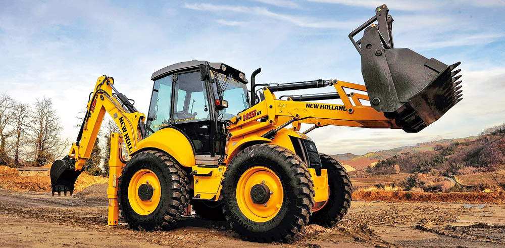 New Holland B115B