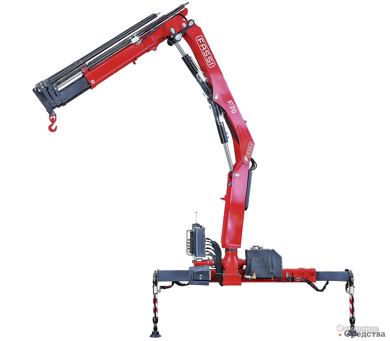 КМУ Fassi F70B