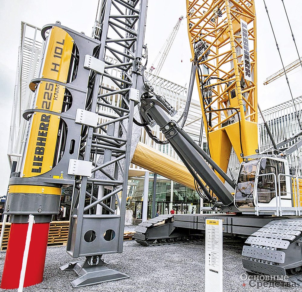 Liebherr H 10L
