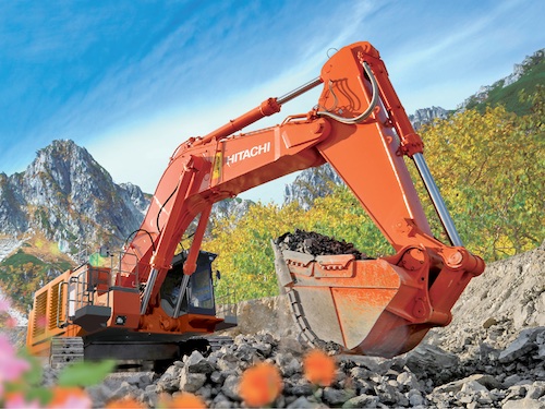 Российский завод Hitachi Construction Machinery расширяет производство