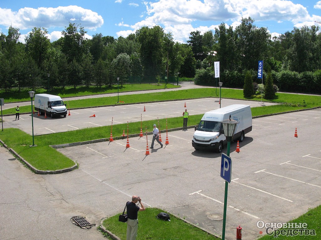 Отличная управляемость и маневренность