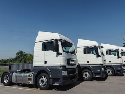 Поставка десятка седельных тягачей MAN TGX 18.400 4x2 BLS кондитерской компании «Славянка»