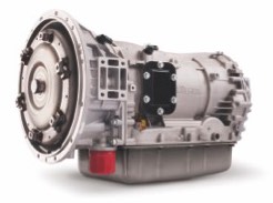 Компания Allison Transmission представляет новое поколение автоматических коробок передач