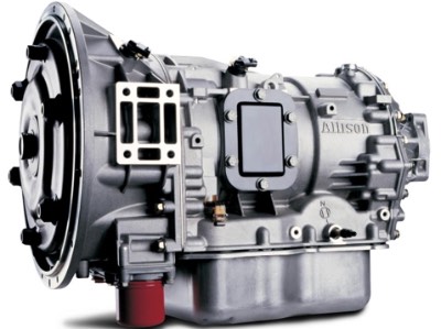 Компания Allison Transmission объявляет о выпуске коробок передач xFE серий 1000™ и 2000™ с улучшенной топливной экономичностью